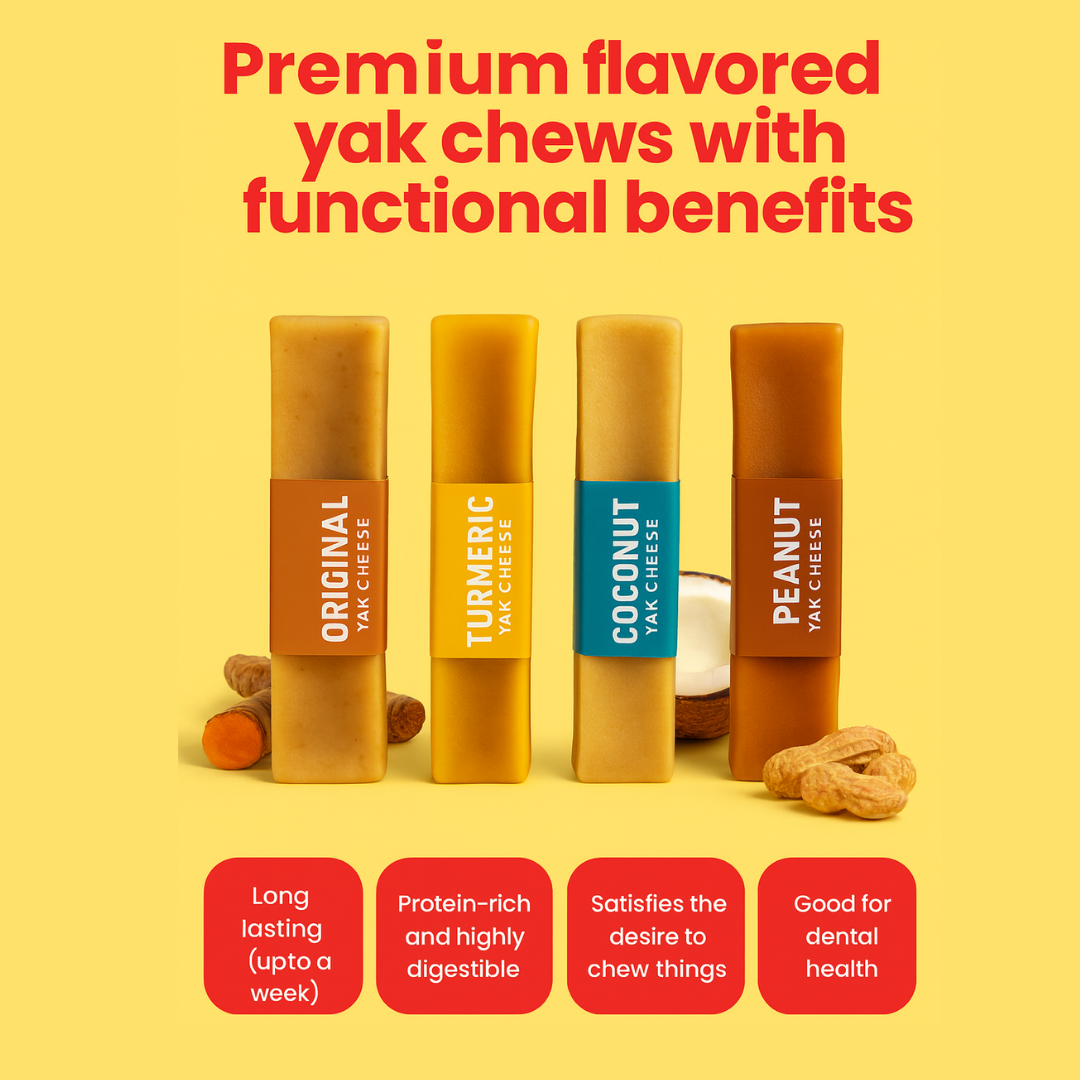 HappyChews Flavor Pack