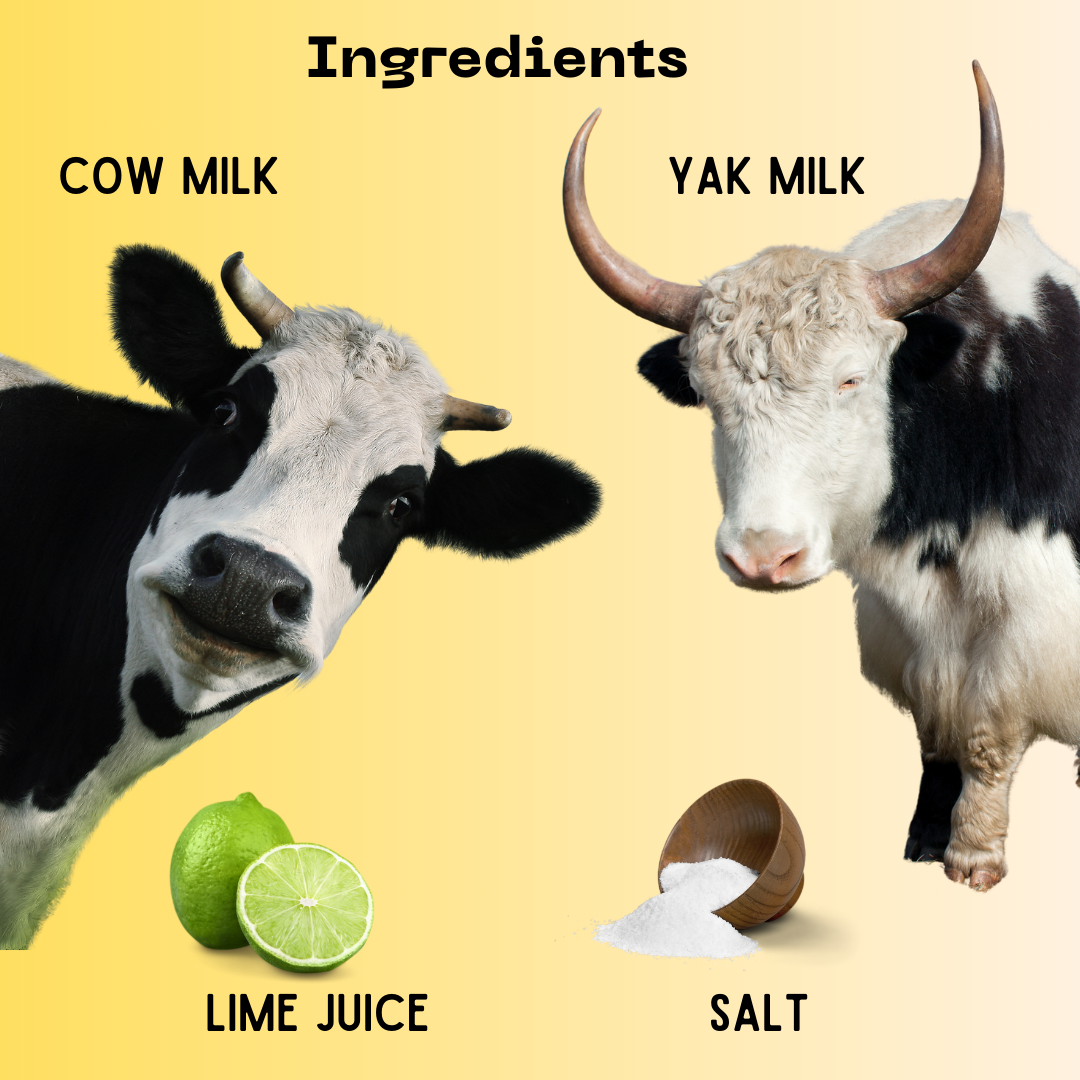 All Natural Himalayan Yak Cheese Dog Chews