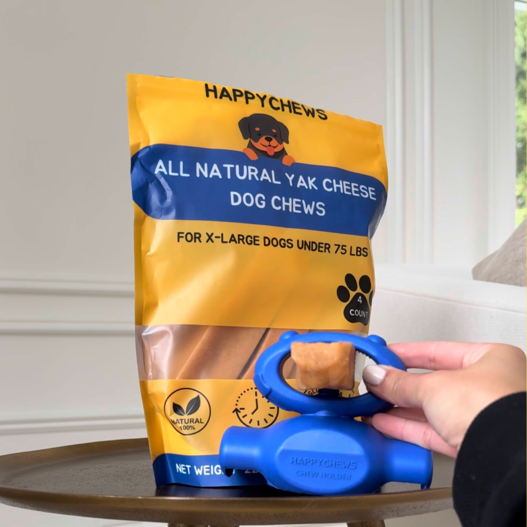 HappyChews™ Safety Chew Holder