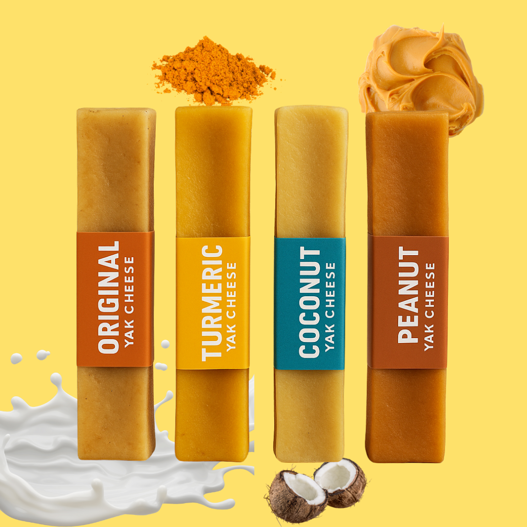 HappyChews Flavor Pack