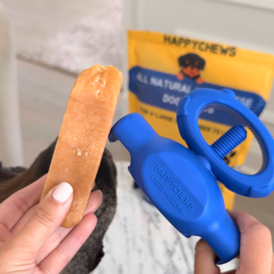 HappyChews™ Safety Chew Holder