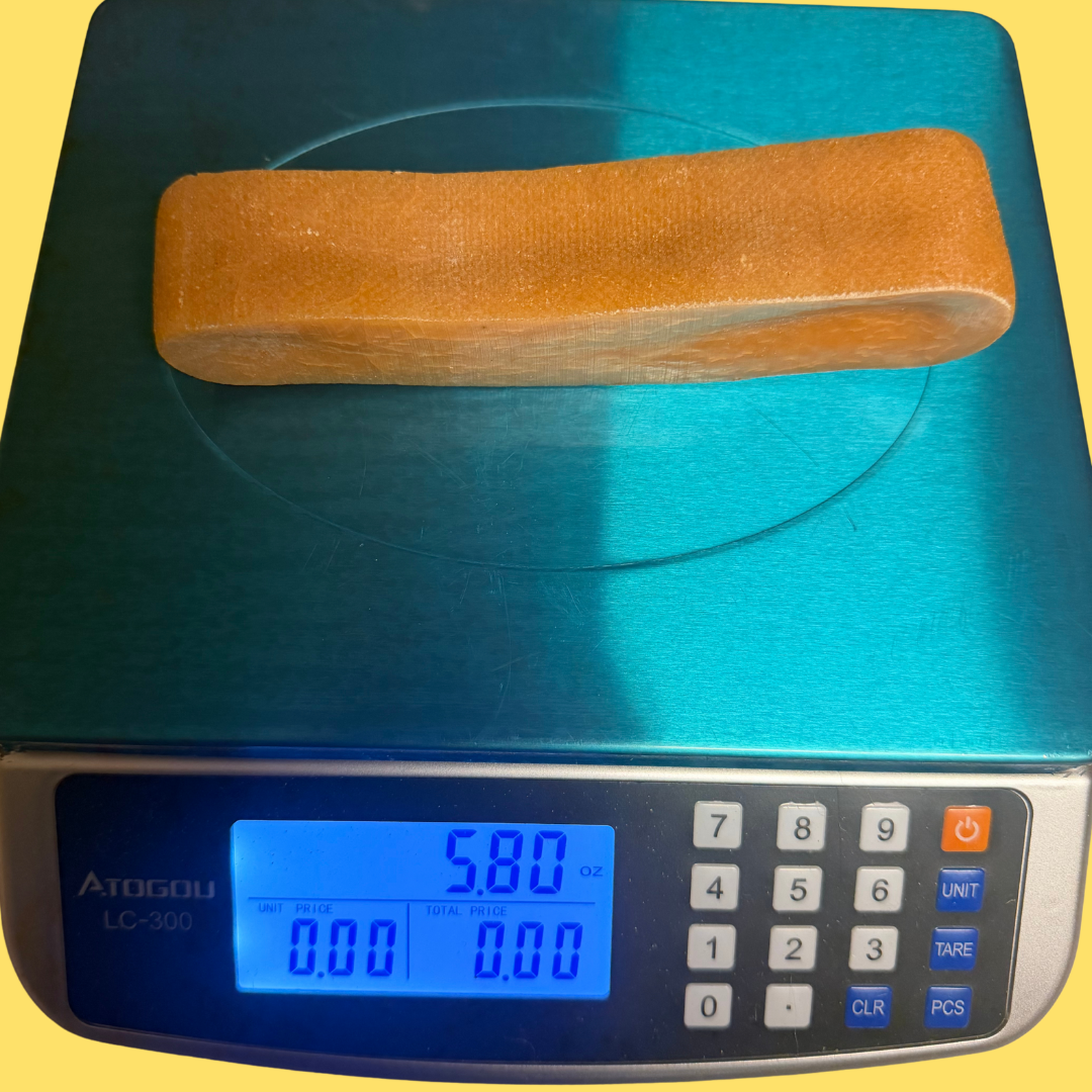 Happychews X-Large Yakcheese