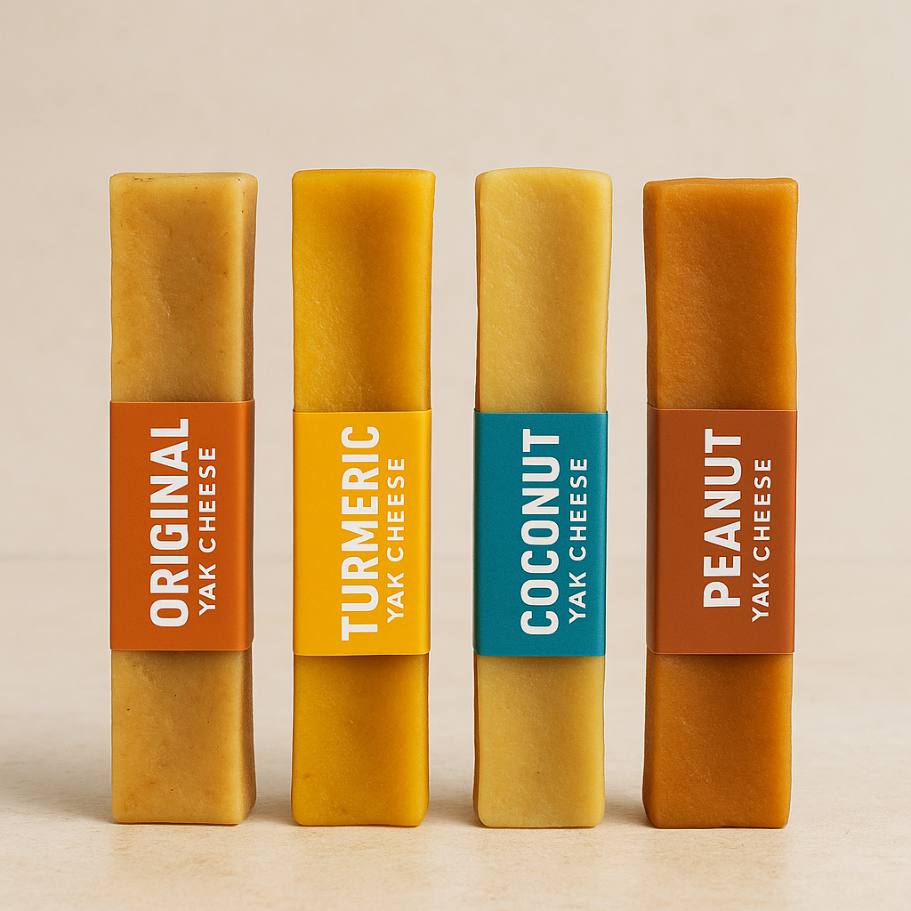 HappyChews Flavor Pack