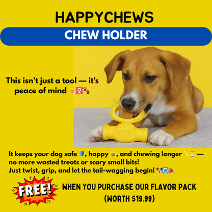 HappyChews Flavor Pack