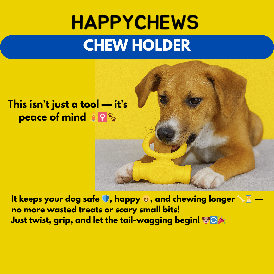 Happychews X-Large Yakcheese